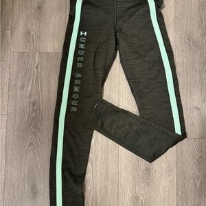 Under Armour Olive‎ Green Leggings